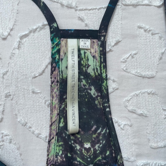 Silk Tank Top - Picture 3 of 3